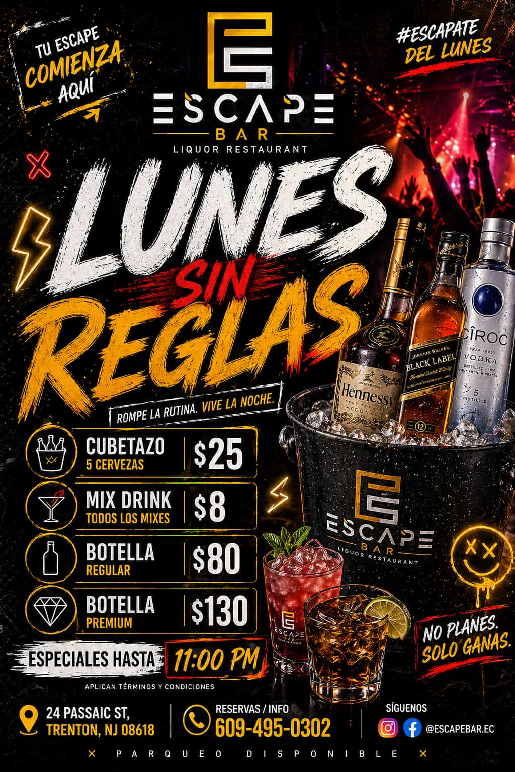 Lunes Sin Reglas